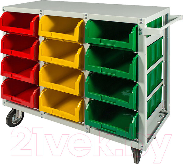 Изображение товара Стенд для инструмента Стелла-техник V4-12-200-К