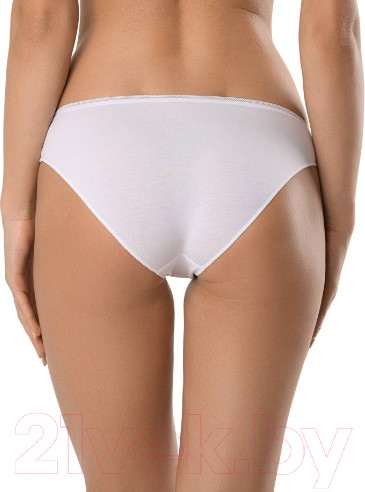 Изображение товара Трусы женские Conte Elegant Basic Collection / LB 2002 (р.106, white)