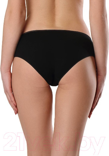 Изображение товара Трусы женские Conte Elegant Basic Collection / LB 2002 (р.102, black)