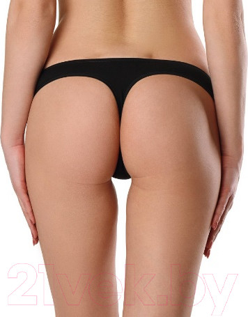 Изображение товара Трусы женские Conte Elegant Basic Collection / LST 2000 (р.94, black)