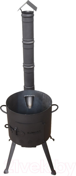 Изображение товара Печь-мангал Kukmara укт012