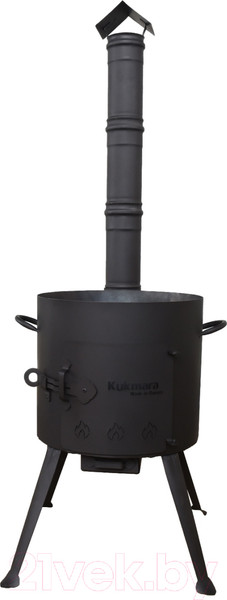 Изображение товара Печь-мангал Kukmara укт012
