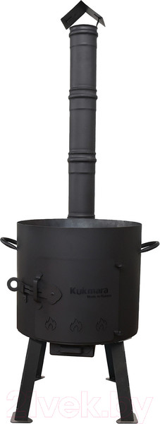 Изображение товара Печь-мангал Kukmara укт012