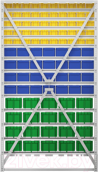 Изображение товара Стенд для инструмента Стелла-техник В1-05-04-04