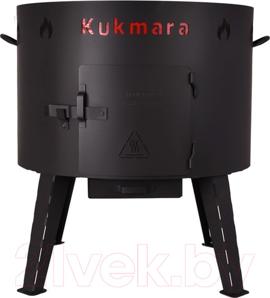 Изображение товара Печь-мангал Kukmara укз028