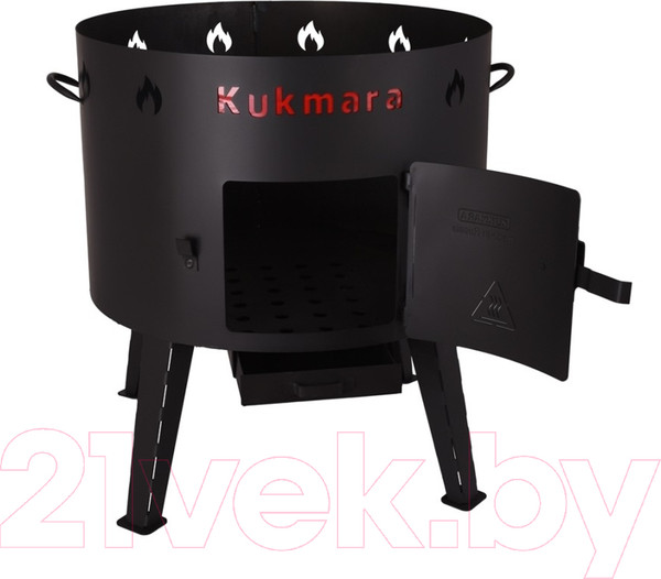 Изображение товара Печь-мангал Kukmara укз028
