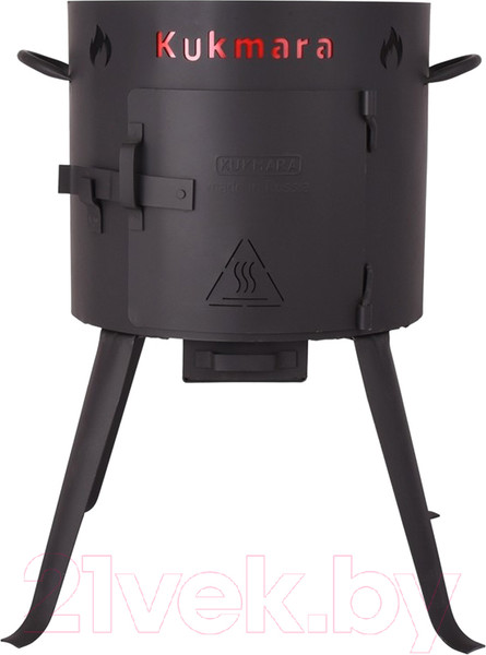 Изображение товара Печь-мангал Kukmara ук15