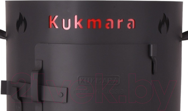 Изображение товара Печь-мангал Kukmara ук15