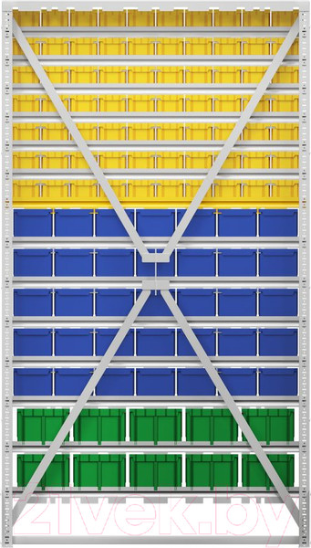 Изображение товара Стенд для инструмента Стелла-техник В1-07-05-02