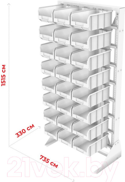 Изображение товара Стенд для инструмента Стелла-техник А1-00-00-08