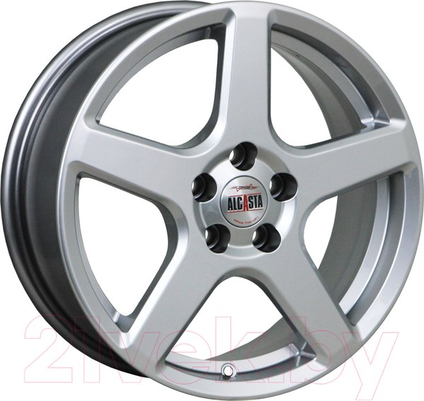 Изображение товара Литой диск Alcasta M62 15x6" 4x100мм DIA 54.1мм ET 46мм HS
