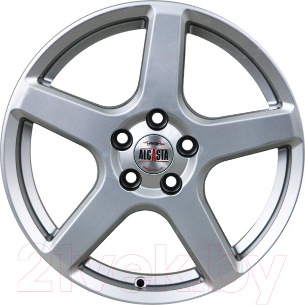 Изображение товара Литой диск Alcasta M62 15x6" 4x100мм DIA 54.1мм ET 46мм HS