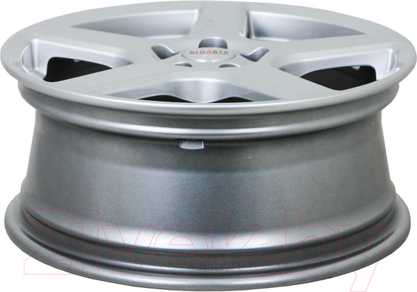 Изображение товара Литой диск Alcasta M62 15x6" 4x100мм DIA 54.1мм ET 46мм HS