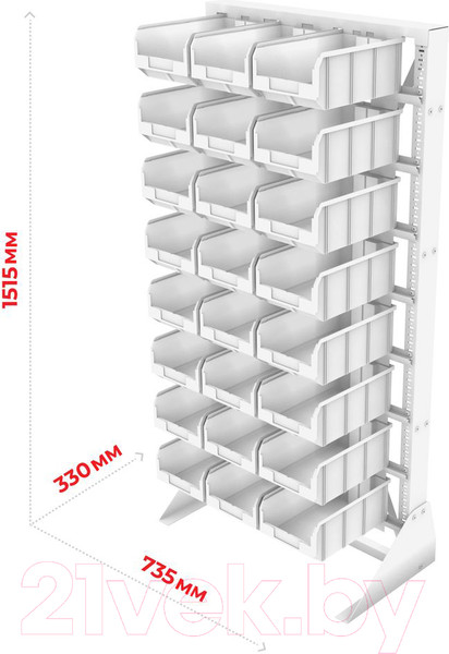 Изображение товара Стенд для инструмента Стелла-техник А1-06-05-00