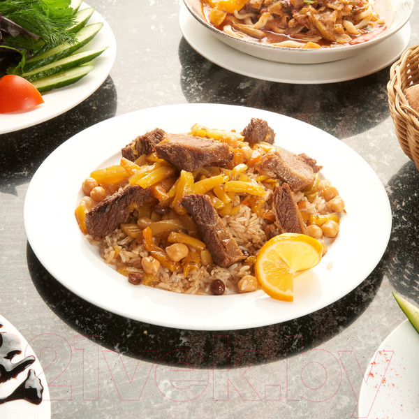 Изображение товара Тарелка столовая обеденная Chan Wave Lambert фк6004