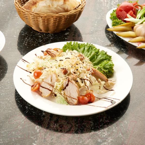 Изображение товара Тарелка столовая обеденная Chan Wave Lambert фк6004