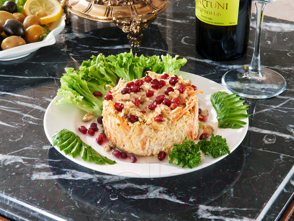 Изображение товара Тарелка столовая обеденная Chan Wave Lambert фк6004