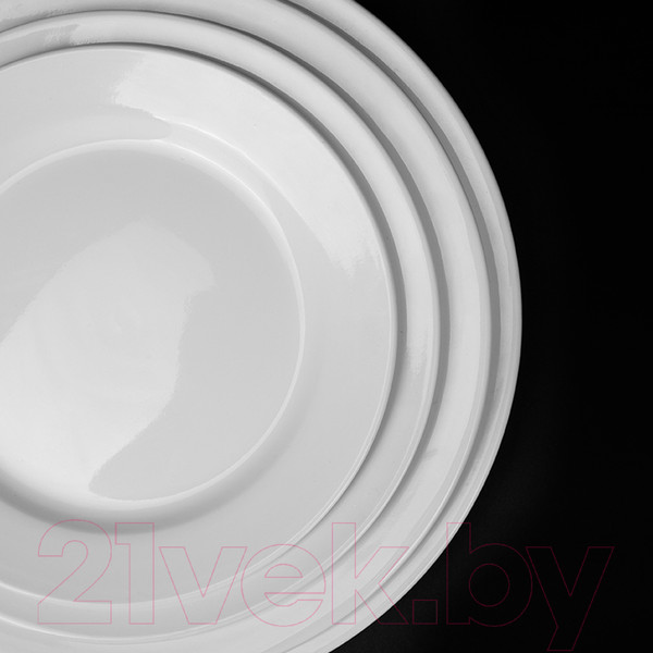 Изображение товара Тарелка столовая обеденная Chan Wave Lambert фк6004