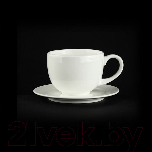 Изображение товара Чашка с блюдцем Sam&Squito Classic фк852
