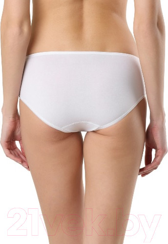 Изображение товара Трусы женские Conte Elegant Basic Collection / LB 2014 (р.94, white)