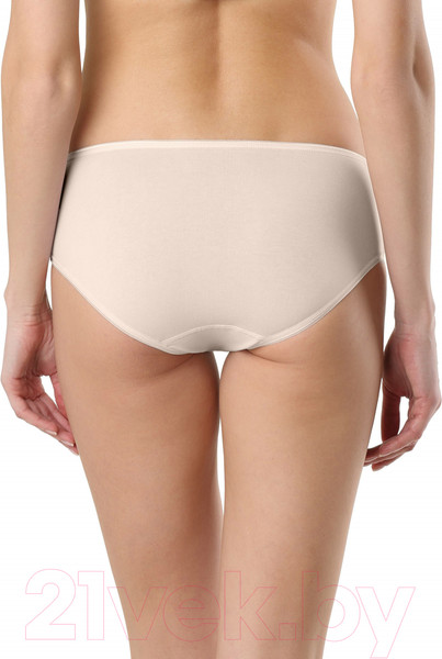 Изображение товара Трусы женские Conte Elegant Basic Collection / LB 2014 (р.102, natural)