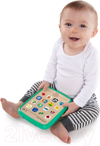 Изображение товара Развивающая игрушка Hape Волшебное прикосновение. Планшет / 11778_HP