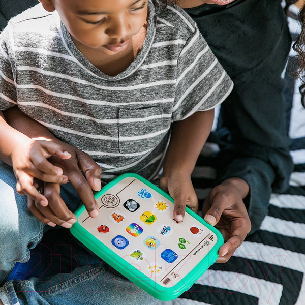 Изображение товара Развивающая игрушка Hape Волшебное прикосновение. Планшет / 11778_HP