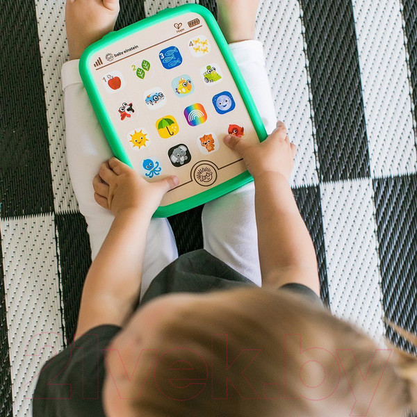 Изображение товара Развивающая игрушка Hape Волшебное прикосновение. Планшет / 11778_HP