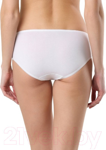 Изображение товара Трусы женские Conte Elegant Basic Collection / LB 2014 (р.102, White)
