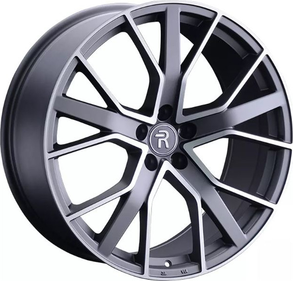 Изображение товара Литой диск Replay B191 21x9.5" 5x112мм DIA 66.6мм ET 36мм MGMF