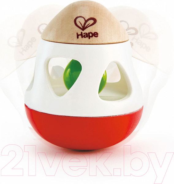 Изображение товара Развивающая игрушка Hape Звон колокольчика / E0016_HP