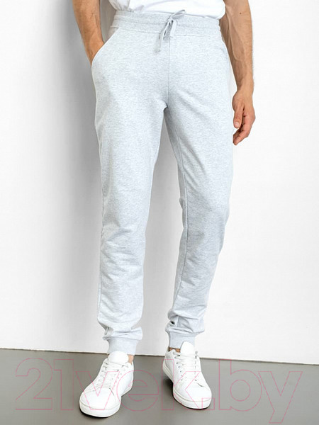 Изображение товара Штаны Mark Formelle 181143 (р.86-170/176, серый меланж 4306-А)