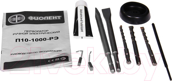 Изображение товара Перфоратор Фиолент П10-1000-РЭ