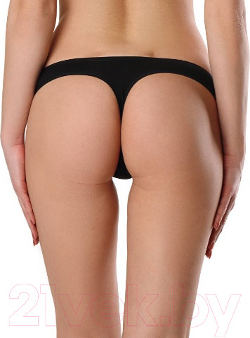 Изображение товара Трусы женские Conte Elegant Basic Collection / LST 2000 (р.90, black)
