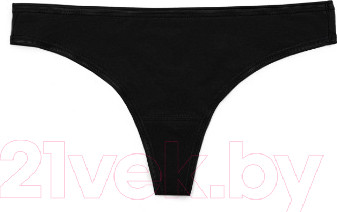 Изображение товара Трусы женские Conte Elegant Basic Collection / LST 2000 (р.90, black)