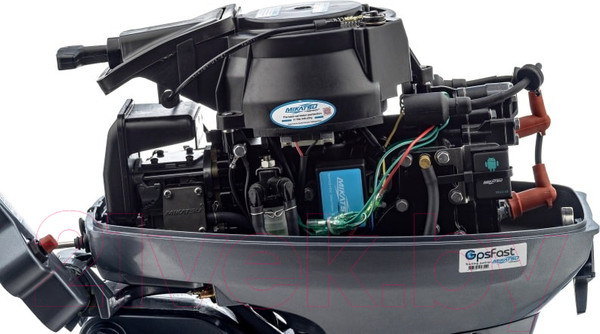 Изображение товара Мотор лодочный Mikatsu M9.9FHS