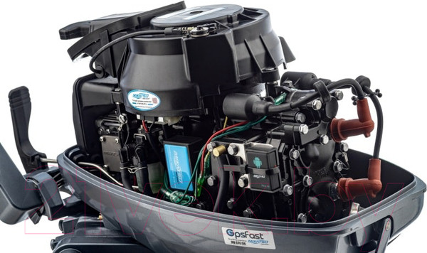 Изображение товара Мотор лодочный Mikatsu M9.9FHS