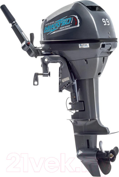 Изображение товара Мотор лодочный Mikatsu M9.9FHS