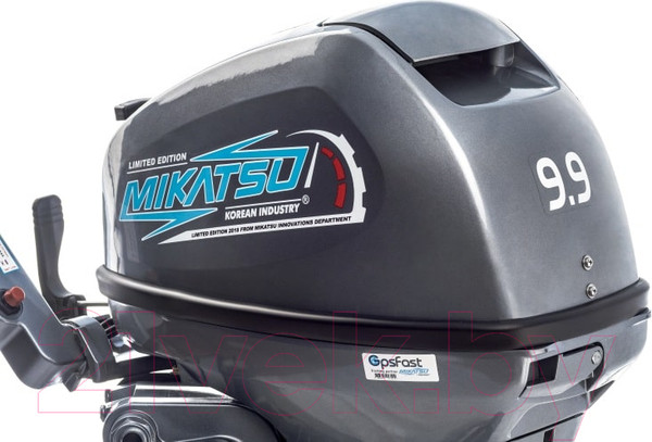 Изображение товара Мотор лодочный Mikatsu M9.9FHS