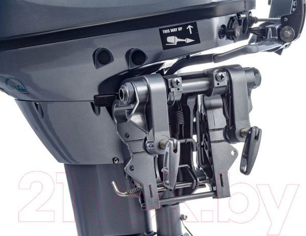 Изображение товара Мотор лодочный Mikatsu M9.9FHS