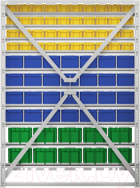 Изображение товара Стенд для инструмента Стелла-техник С1-04-04-02