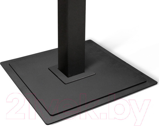 Изображение товара Подстолье Sheffilton SHT-TU5-BS1 (черный металл)