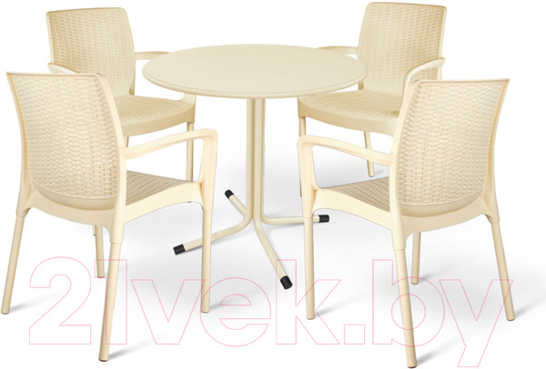 Изображение товара Подстолье Sheffilton SHT-TU7-1 (коричневый муар цинк/черный металл)