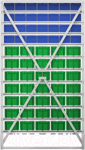 Изображение товара Стенд для инструмента Стелла-техник В1-00-04-07