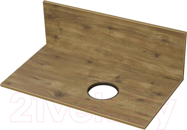 Изображение товара Тумба под умывальник Акватон Мишель 80 (1A256801MIX30 + 1A256603MIDR0)