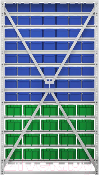 Изображение товара Стенд для инструмента Стелла-техник В1-00-08-04
