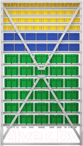 Изображение товара Стенд для инструмента Стелла-техник В1-04-02-06