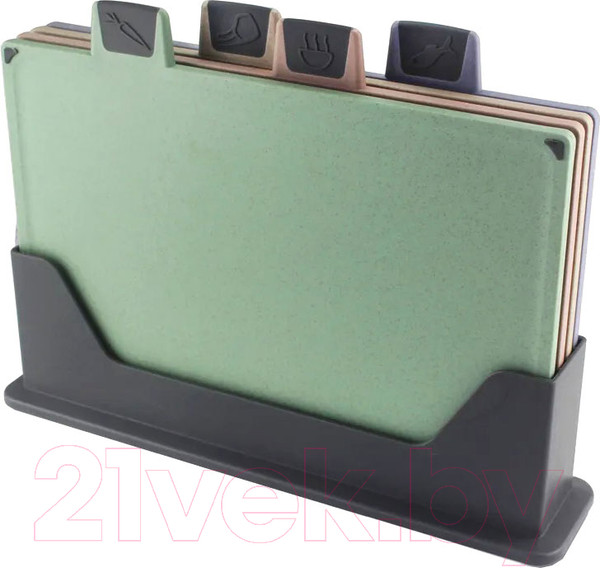 Изображение товара Набор разделочных досок Fissman 8049 (4шт)