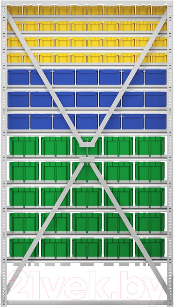 Изображение товара Стенд для инструмента Стелла-техник В1-04-03-05
