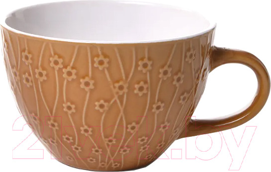 Изображение товара Чашка Fissman 6325 (желтый)